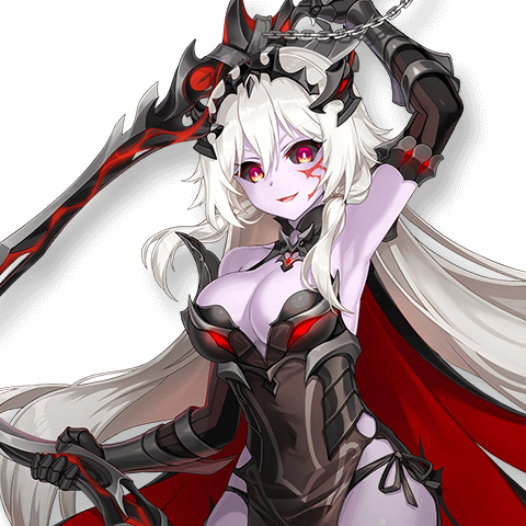 chii demonic flame b artwork